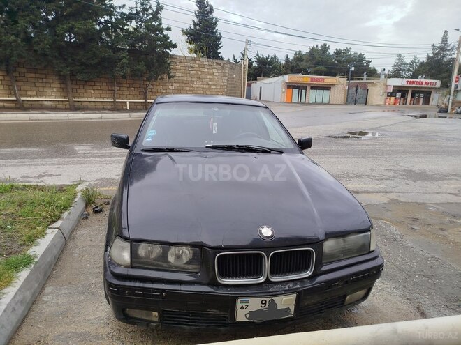 BMW 320 1995, 345,674 km - 2.0 l - Bakı