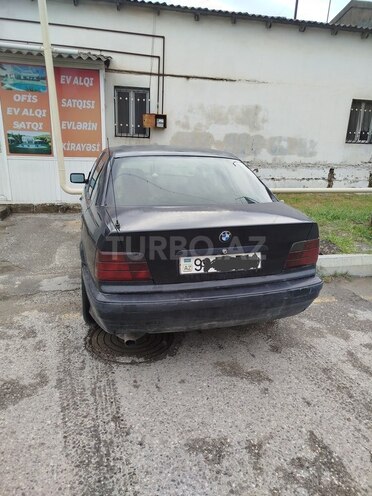 BMW 320 1995, 345,674 km - 2.0 l - Bakı