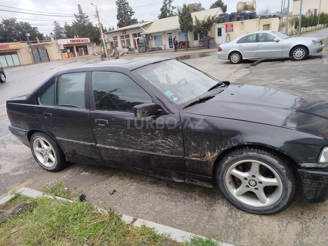 BMW 320 1995, 345,674 km - 2.0 l - Bakı