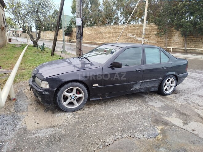 BMW 320 1995, 345,674 km - 2.0 l - Bakı