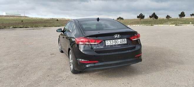 Hyundai Elantra 2017, 115,000 km - 2.0 l - Bakı
