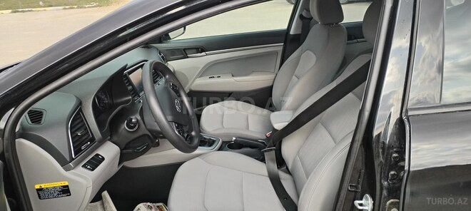 Hyundai Elantra 2017, 115,000 km - 2.0 l - Bakı