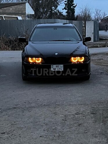 BMW 528 1997, 456,039 km - 2.8 l - Sumqayıt