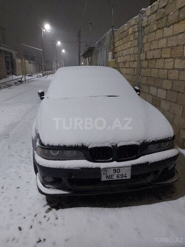 BMW 528 1997, 456,039 km - 2.8 l - Sumqayıt