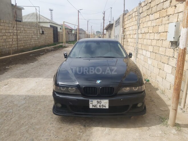 BMW 528 1997, 456,039 km - 2.8 l - Sumqayıt