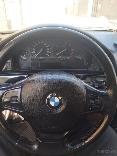 BMW 528 1997, 456,039 km - 2.8 l - Sumqayıt
