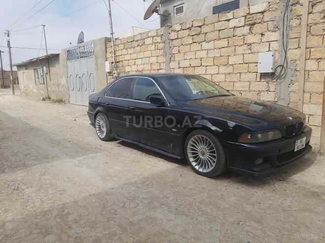 BMW 528 1997, 456,039 km - 2.8 l - Sumqayıt
