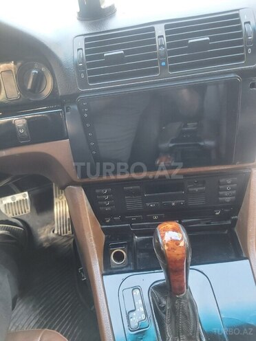 BMW 528 1997, 456,039 km - 2.8 l - Sumqayıt