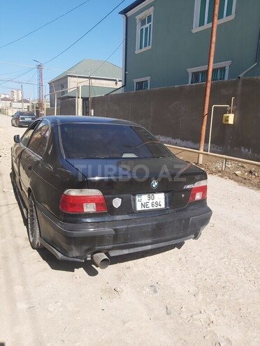 BMW 528 1997, 456,039 km - 2.8 l - Sumqayıt