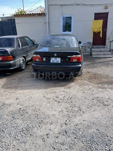 BMW 528 1997, 456,039 km - 2.8 l - Sumqayıt