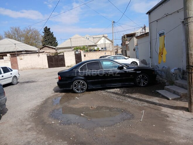 BMW 528 1997, 456,039 km - 2.8 l - Sumqayıt