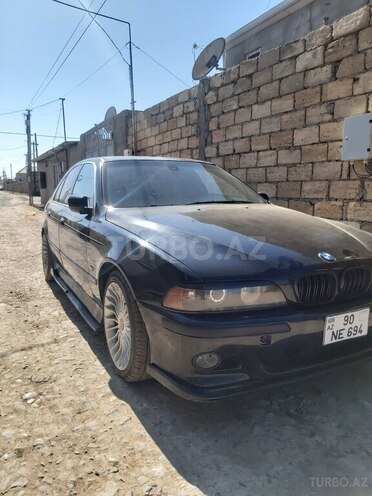 BMW 528 1997, 456,039 km - 2.8 l - Sumqayıt