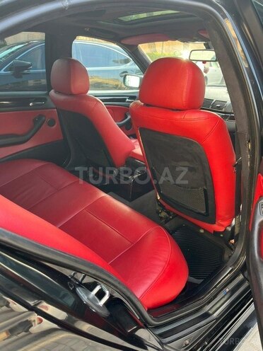 BMW 325 2002, 370,000 km - 2.5 l - Bakı