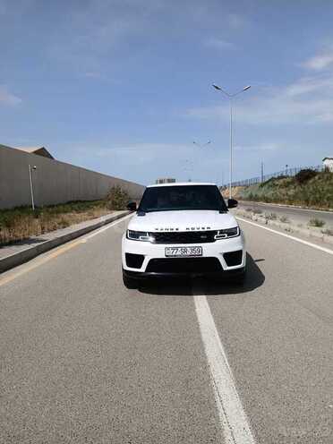 Land Rover RR Sport-1