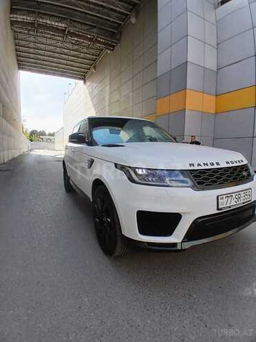 Land Rover RR Sport-2