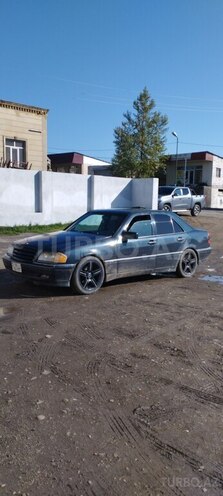 Mercedes C 230 1998, 419,512 km - 2.3 l - Ağstafa
