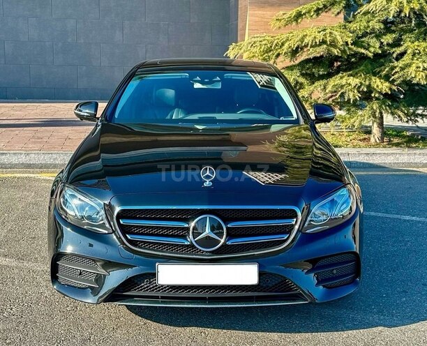 Mercedes E 300 2020, 80,000 km - 2.0 l - Bakı