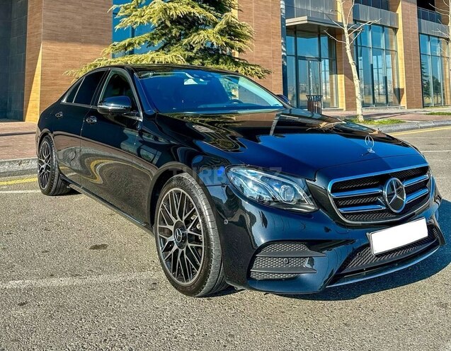 Mercedes E 300 2020, 80,000 km - 2.0 l - Bakı