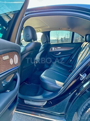 Mercedes E 300 2020, 80,000 km - 2.0 l - Bakı