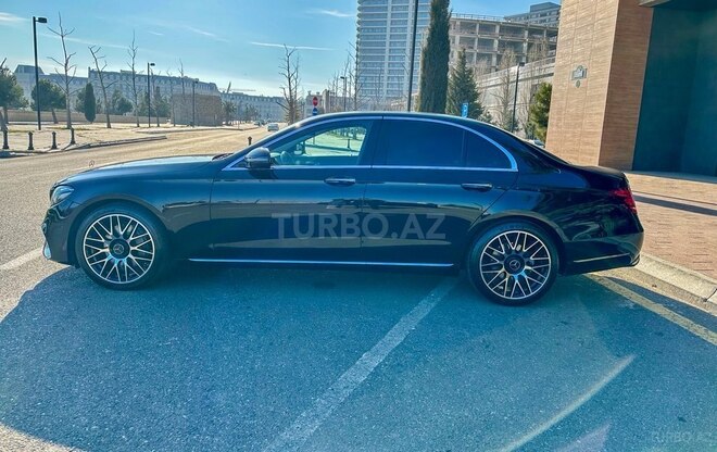 Mercedes E 300 2020, 80,000 km - 2.0 l - Bakı