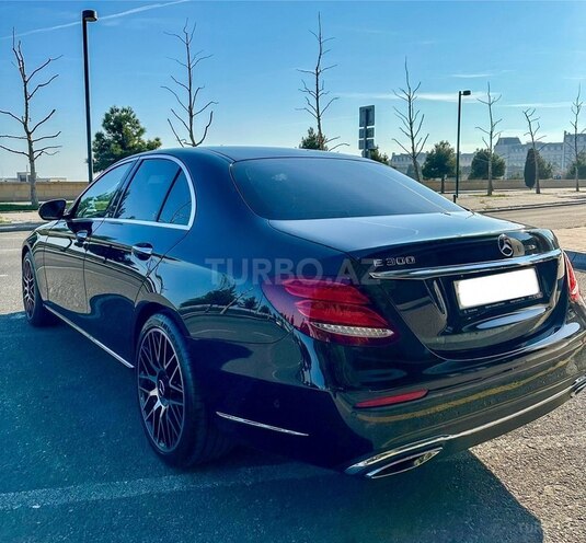Mercedes E 300 2020, 80,000 km - 2.0 l - Bakı