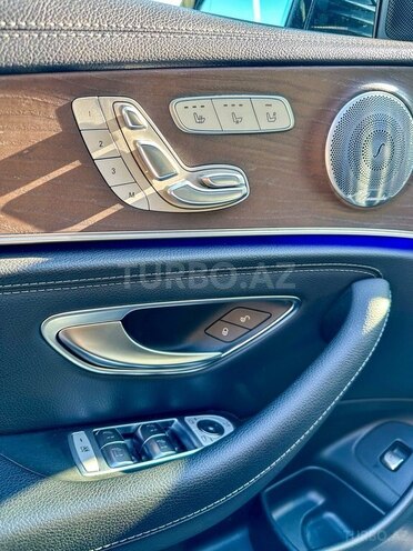 Mercedes E 300 2020, 80,000 km - 2.0 l - Bakı