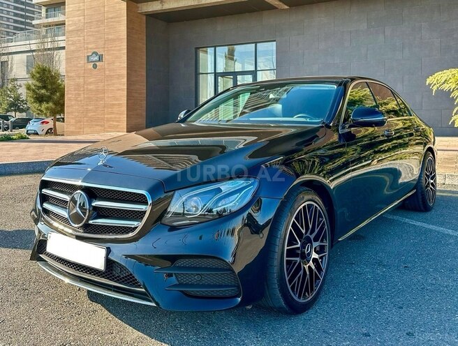 Mercedes E 300 2020, 80,000 km - 2.0 l - Bakı