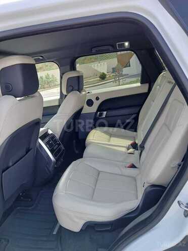 Land Rover RR Sport-4