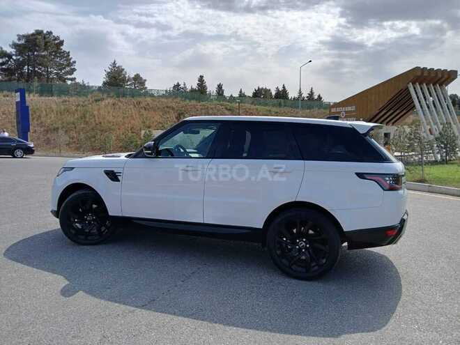 Land Rover RR Sport-3