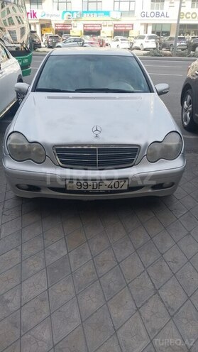 Mercedes C 200 d 2001, 460,000 km - 2.2 l - Bakı