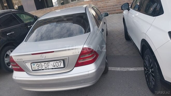 Mercedes C 200 d 2001, 460,000 km - 2.2 l - Bakı