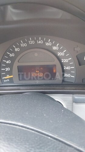 Mercedes C 200 d 2001, 460,000 km - 2.2 l - Bakı