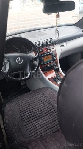 Mercedes C 200 d 2001, 460,000 km - 2.2 l - Bakı
