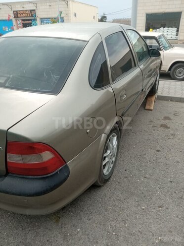 Opel Vectra 1998, 545,000 km - 1.6 l - Kürdəmir