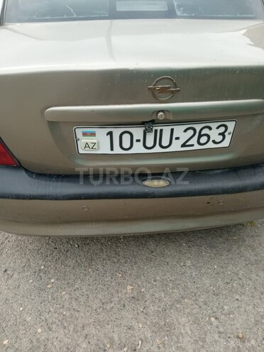 Opel Vectra 1998, 545,000 km - 1.6 l - Kürdəmir