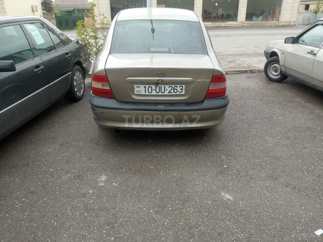 Opel Vectra 1998, 545,000 km - 1.6 l - Kürdəmir