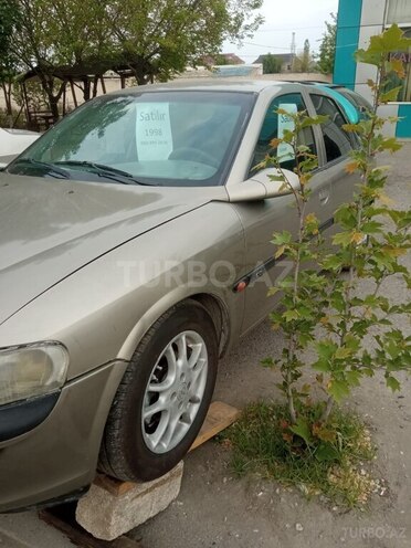 Opel Vectra 1998, 545,000 km - 1.6 l - Kürdəmir