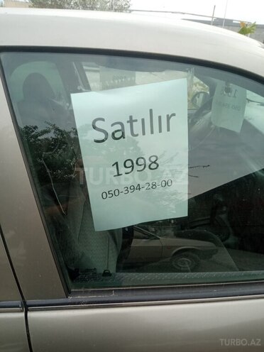 Opel Vectra 1998, 545,000 km - 1.6 l - Kürdəmir