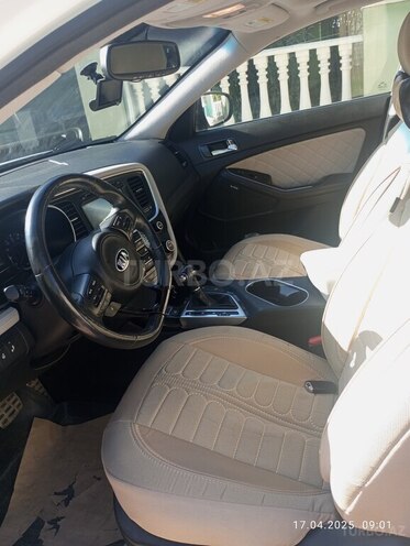 Kia Optima 2014, 78,858 km - 2.0 l - Qazax