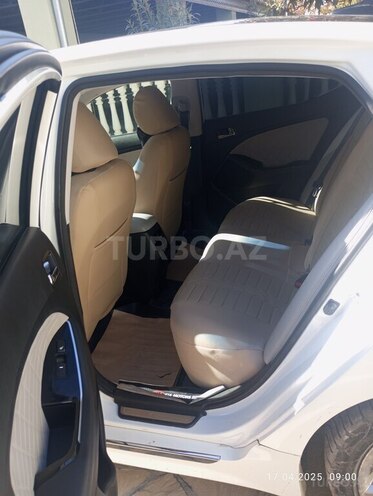 Kia Optima 2014, 78,858 km - 2.0 l - Qazax