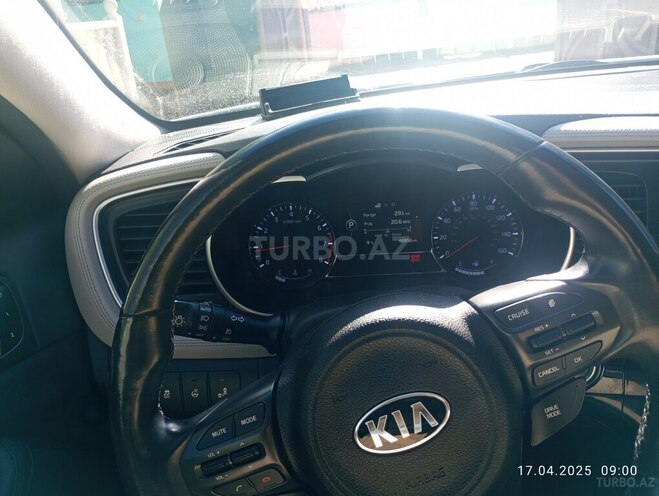 Kia Optima 2014, 78,858 km - 2.0 l - Qazax