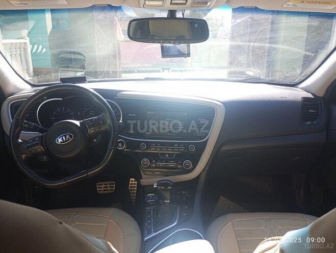 Kia Optima 2014, 78,858 km - 2.0 l - Qazax