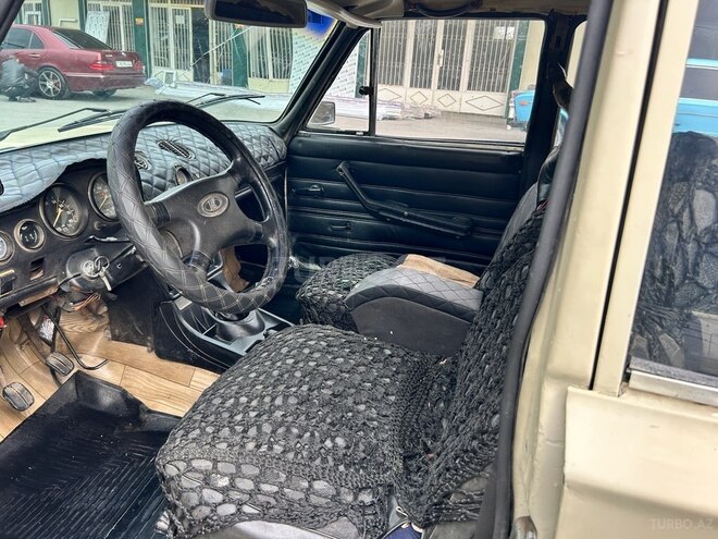 LADA (VAZ) 2106 1982, 84,414 km - 1.6 l - Ağdaş