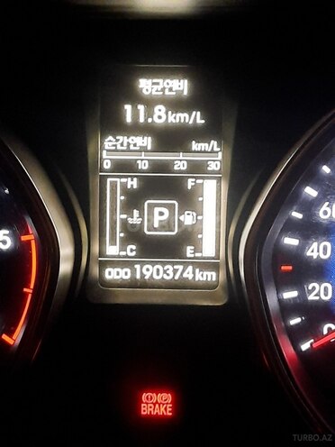 Hyundai Avante 2013, 190,374 km - 1.6 l - Bakı