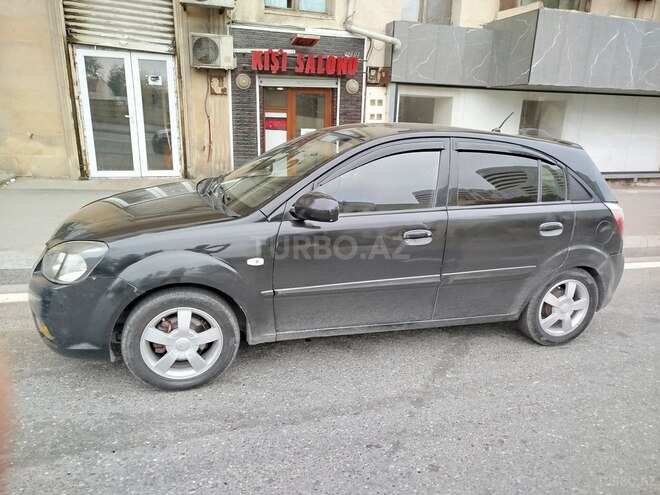 Kia Rio 2009, 194,326 km - 1.6 л - Bakı