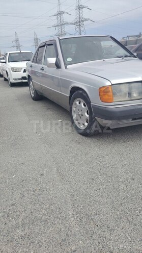 Mercedes 190 1989, 440,000 km - 2.3 л - Bakı