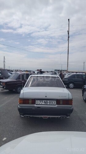 Mercedes 190 1989, 440,000 km - 2.3 л - Bakı