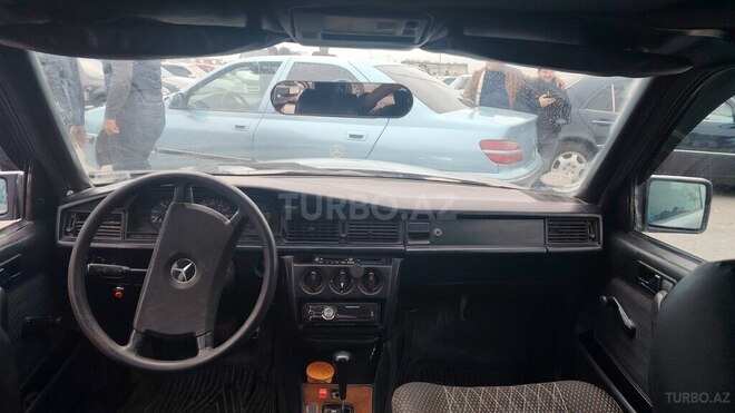 Mercedes 190 1989, 440,000 km - 2.3 л - Bakı