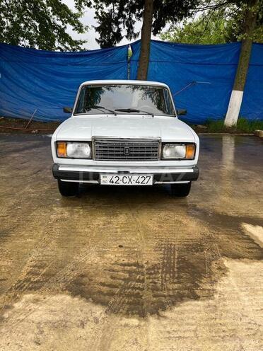 LADA (VAZ) 2107 2011, 12,451 km - 1.6 л - Lənkəran