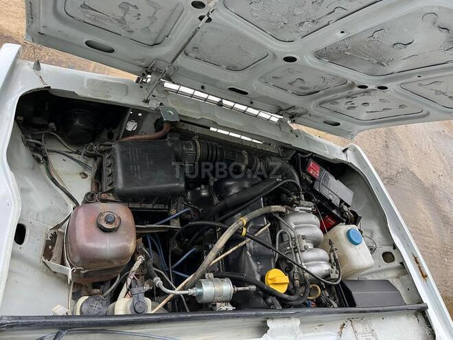 LADA (VAZ) 2107 2011, 12,451 km - 1.6 л - Lənkəran